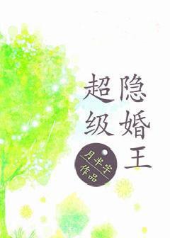 超级隐婚王