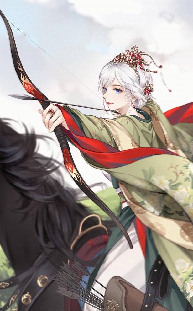 尊妃她美又飒