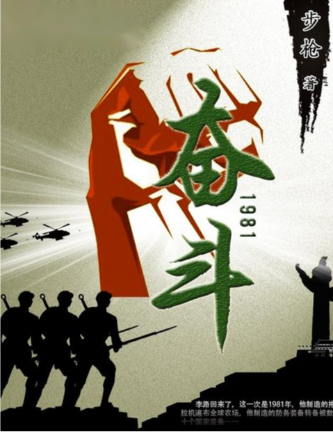 奋斗1981