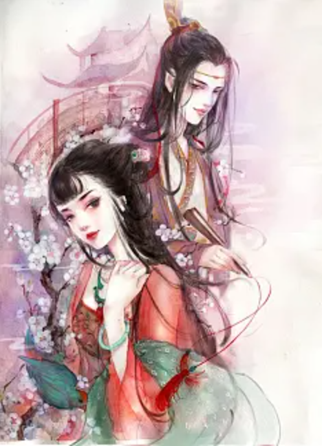 不相负：衷情共白首