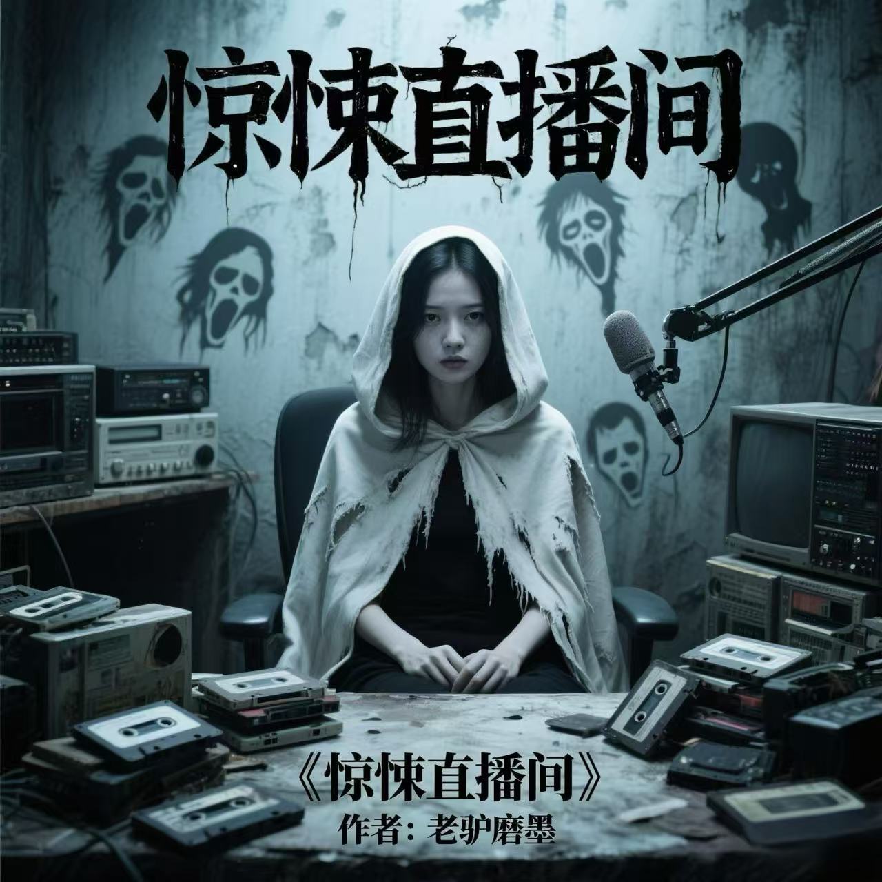 惊悚直播间