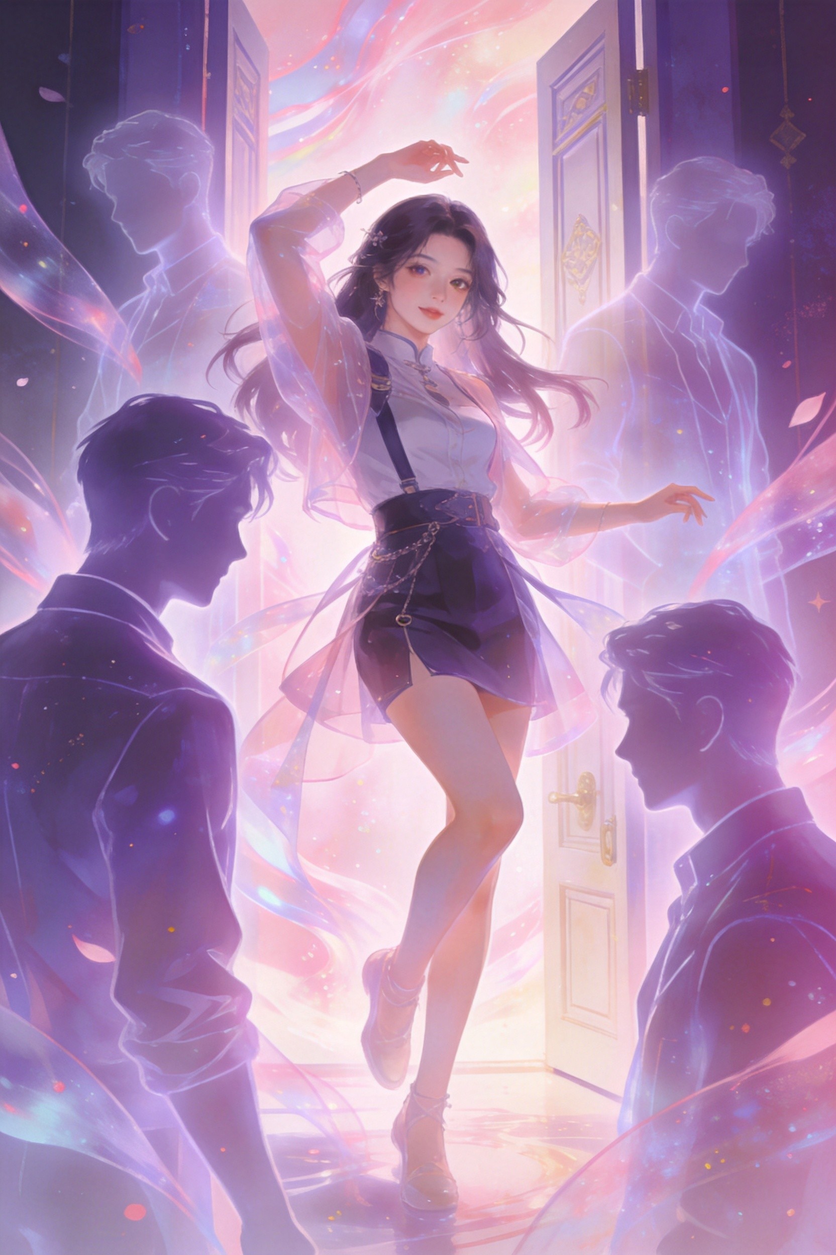 快穿攻略：宿主她又在撩人