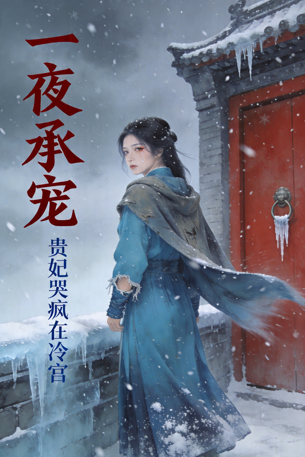 一夜承宠 贵妃哭疯在冷宫