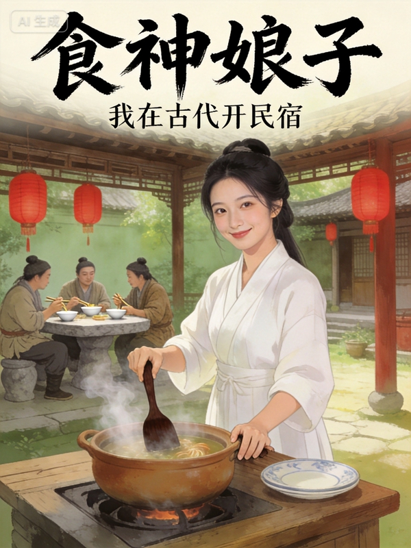 食神娘子 我在古代开民宿