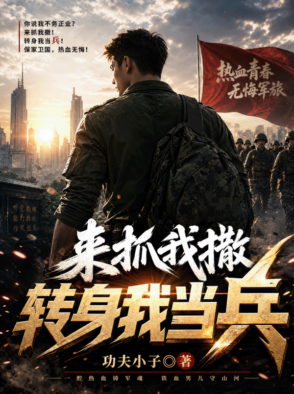 来抓我撒 转身我当兵