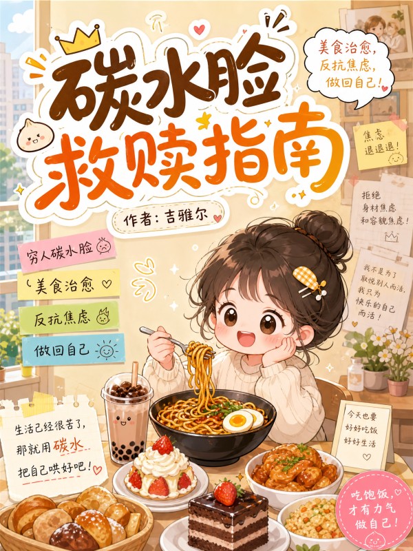 碳水脸救赎指南