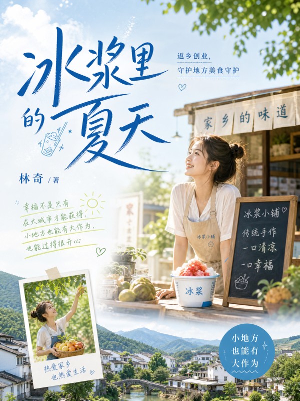 冰浆里的夏天