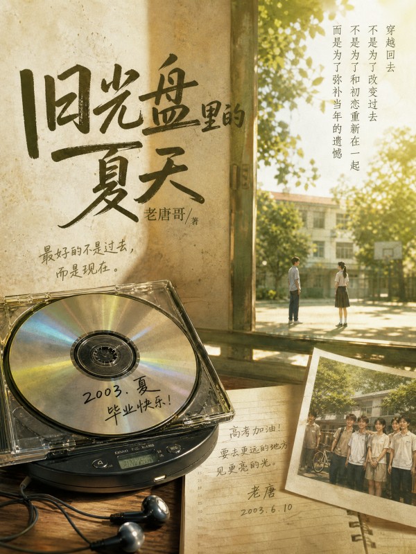 旧光盘里的夏天