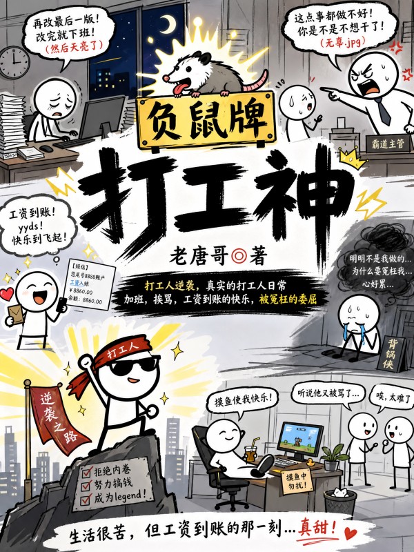 负鼠牌打工神